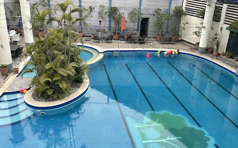 Sukh chan wellness club swimming pool