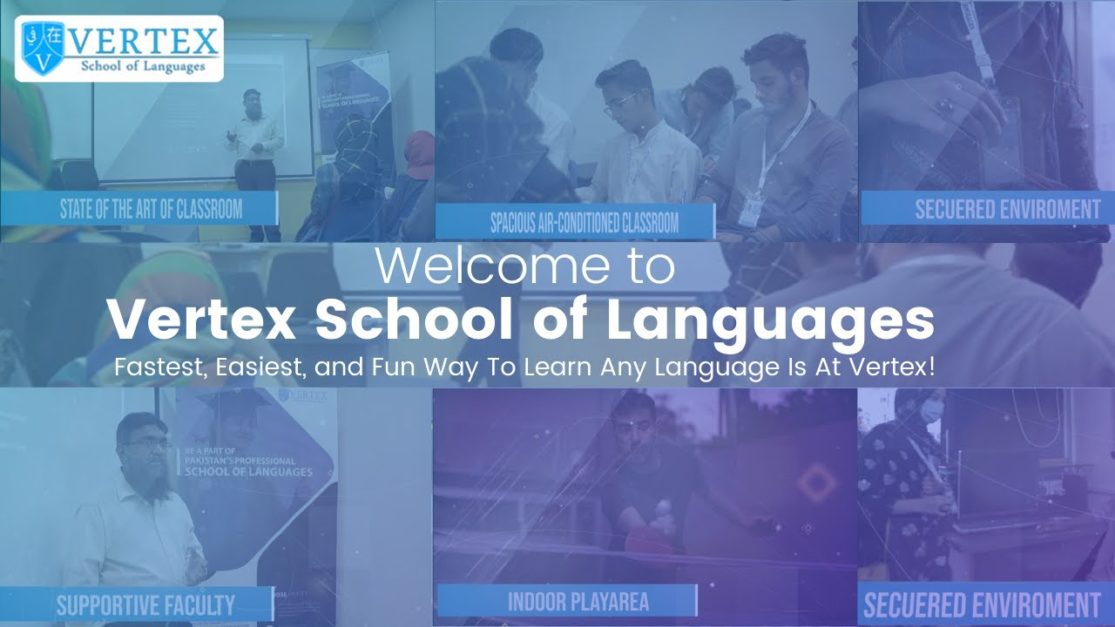 Vertex Language School 