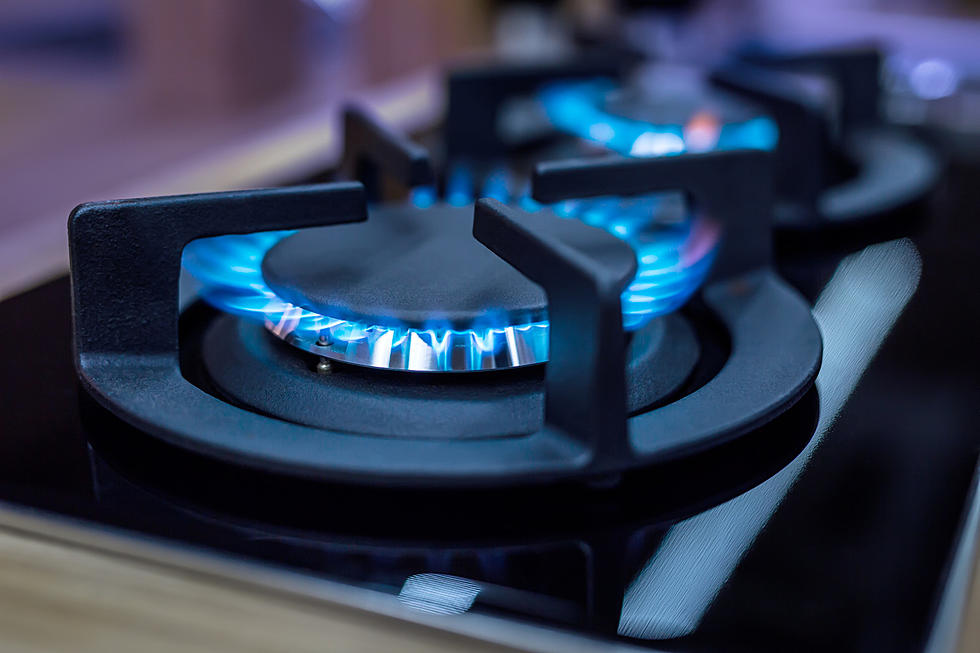 Gas stove 