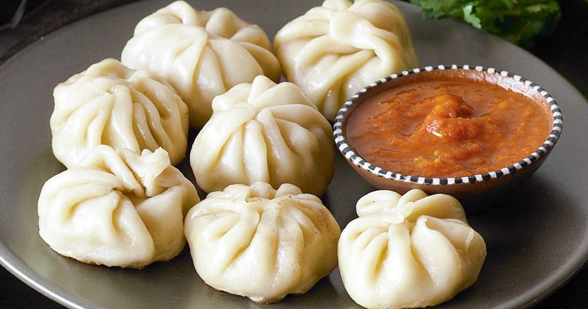 discovering the best momos in Karachi 