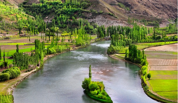 ghizer valley