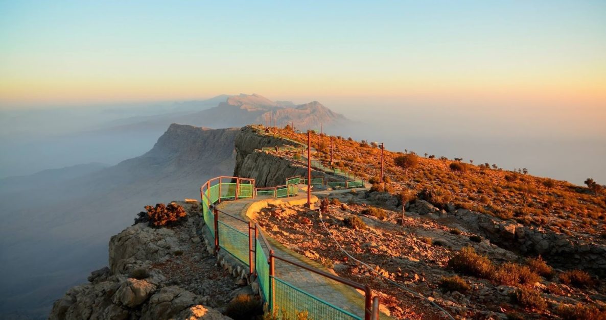 Gorakh Sindh in Winters