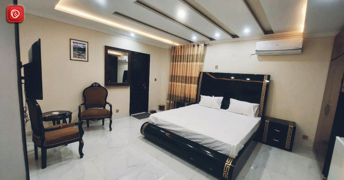 Hotels in Johar Town Lahore