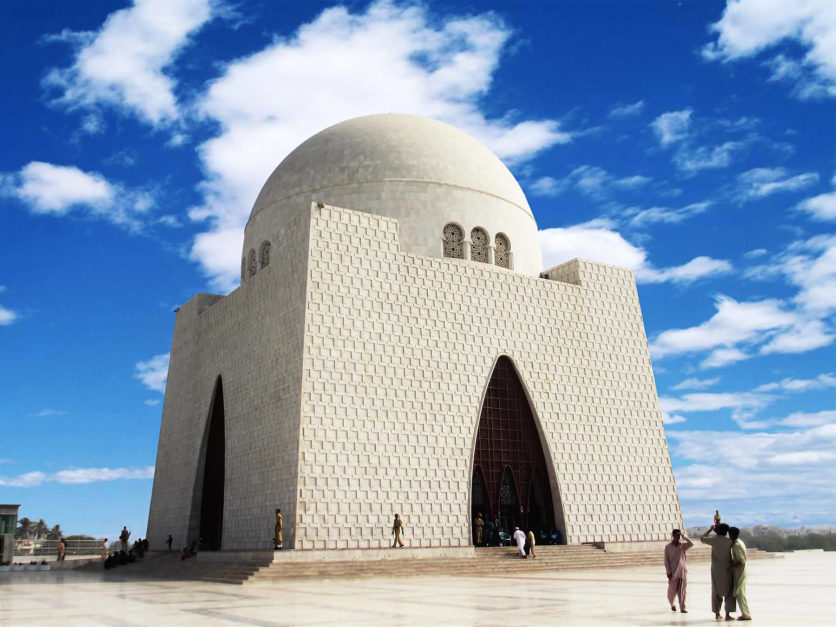 mazar a quaid in karachi