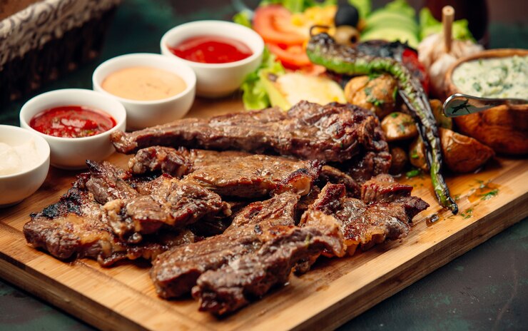 finding the best steakhouse in Lahore 