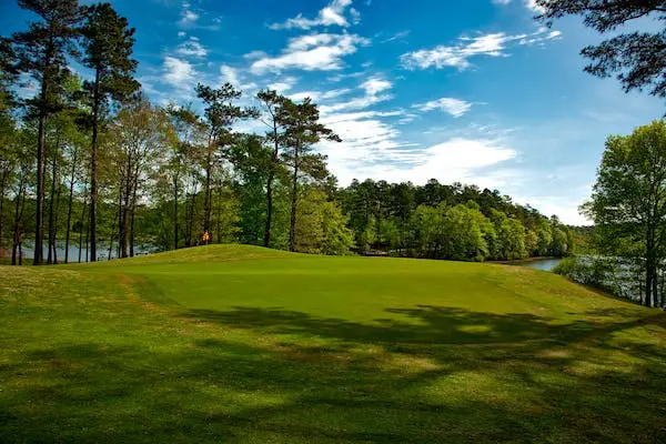 Golf Field