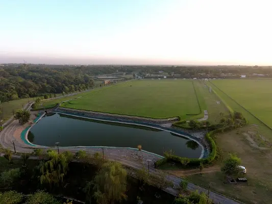 New Polo Field