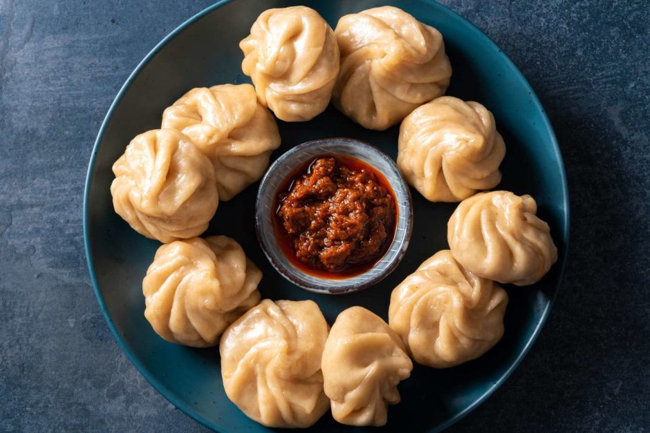 best momos in Karachi 