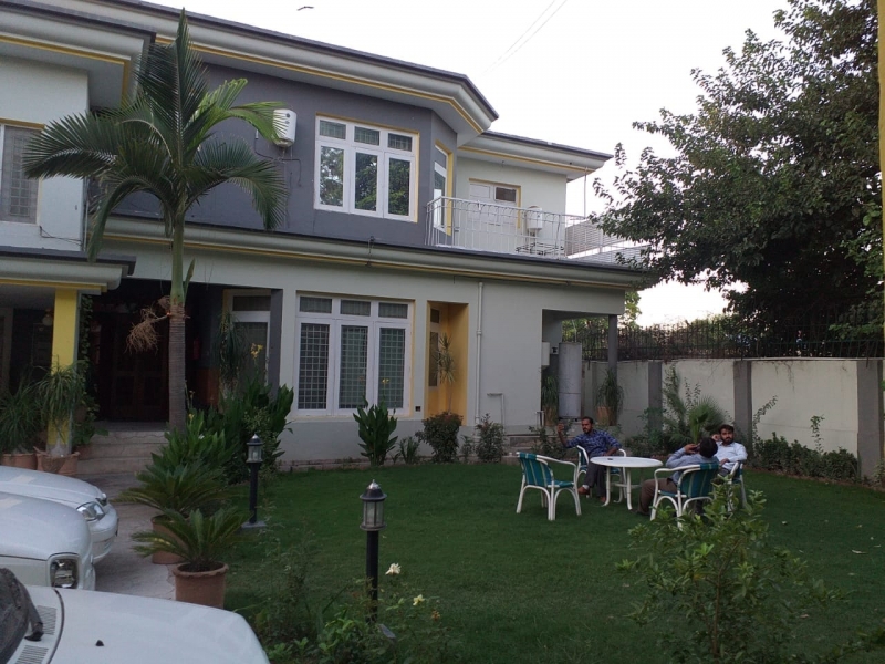 Best guest house in Peshawar 