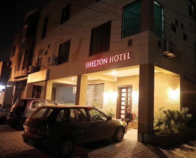 Shelton’s Rezidor Lahore