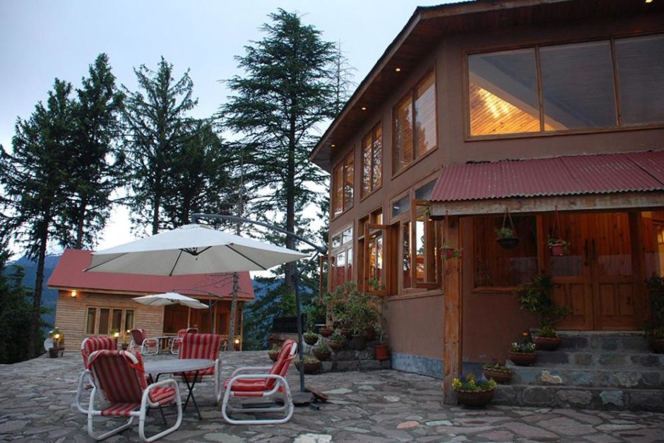 Sprucewoods Luxury Resort Balakot 