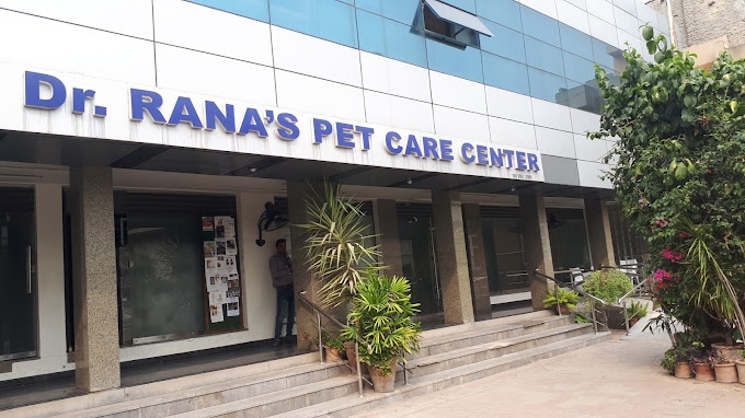 Dr rana's discount pet care center