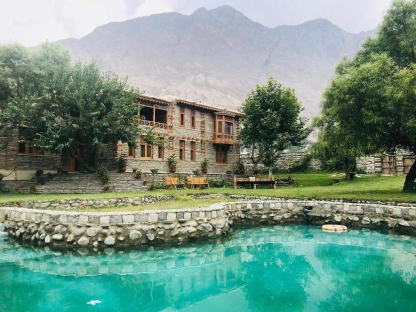 Riverdale Resort Gilgit