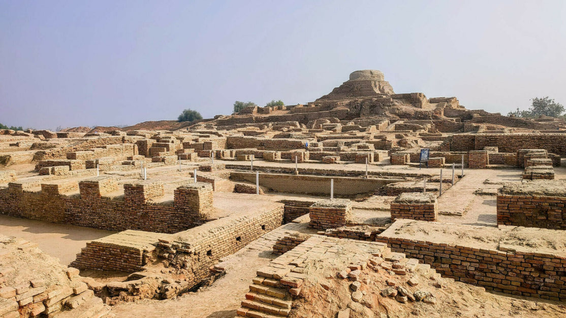 Rediscovering the magic of Mohenjo-Daro