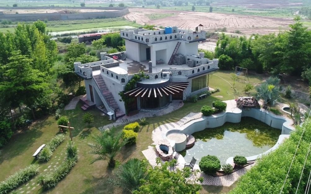 Farmhouse in Islamabad 