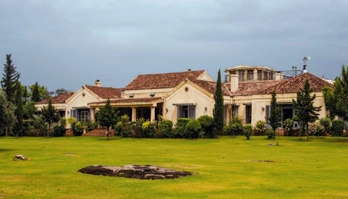 Farm houses in Islamabad 