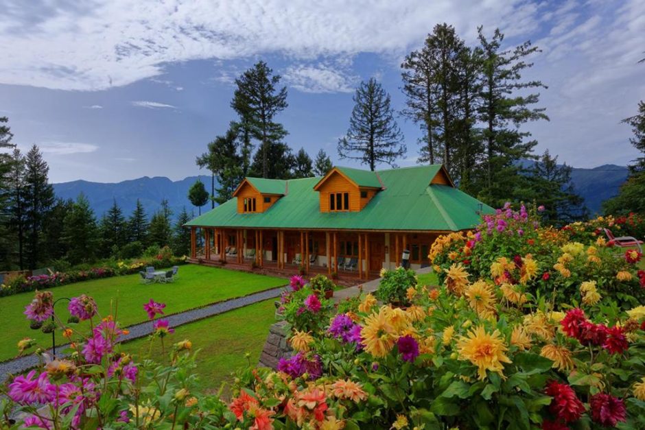 Skimming through the best of Balakot hotels for travellers 