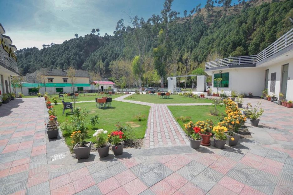 The best hotels in Balakot Pakistan with Family Packages 