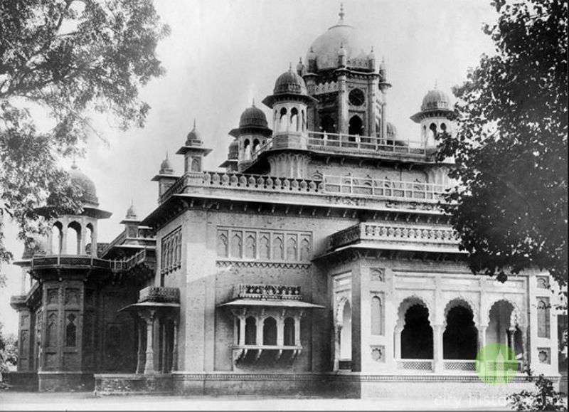 Aitchison College History