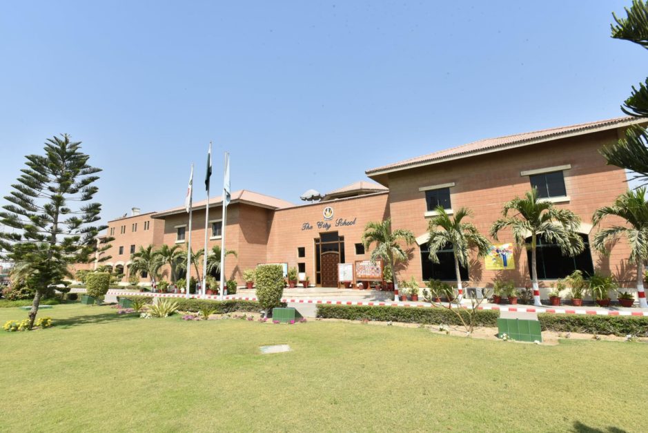 Building of PAF Chapter and lawn