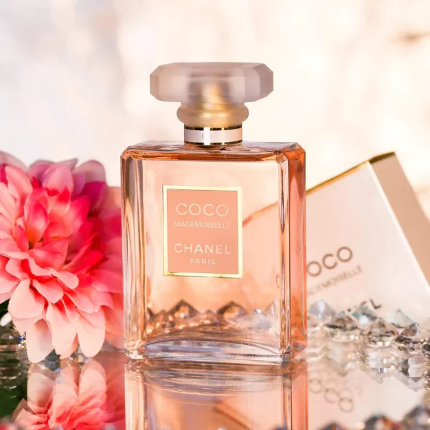 Chanel Coco Mademoiselle Eau De Perfume