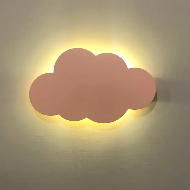 Cloud Wall Light