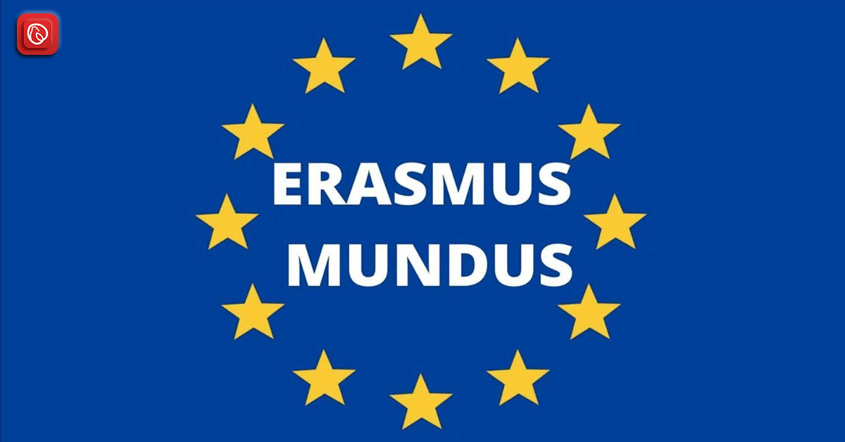 Erasmus Mundus Scholarship 