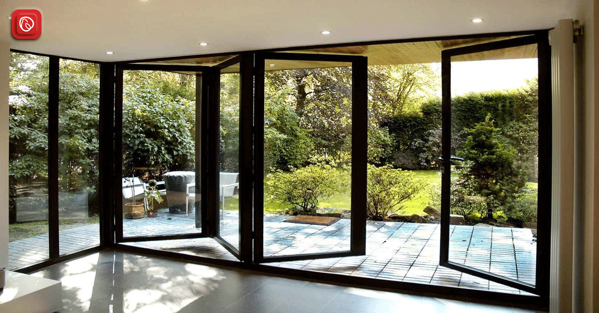 Folding Doors in Pakistan: A Smart Investment