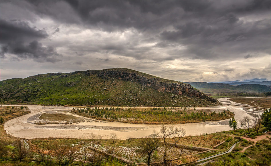 Hangu Pass