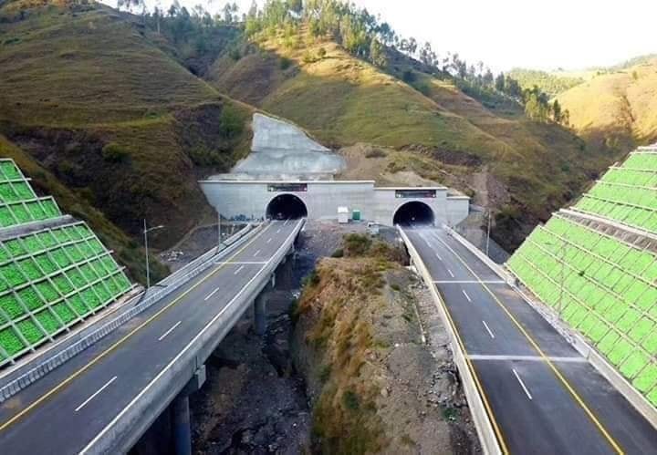 Hazara Motorway Project