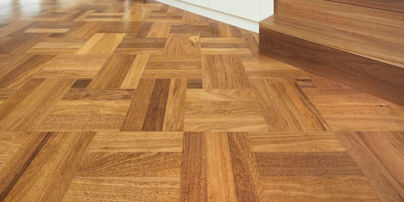 Herringbone Parquetry