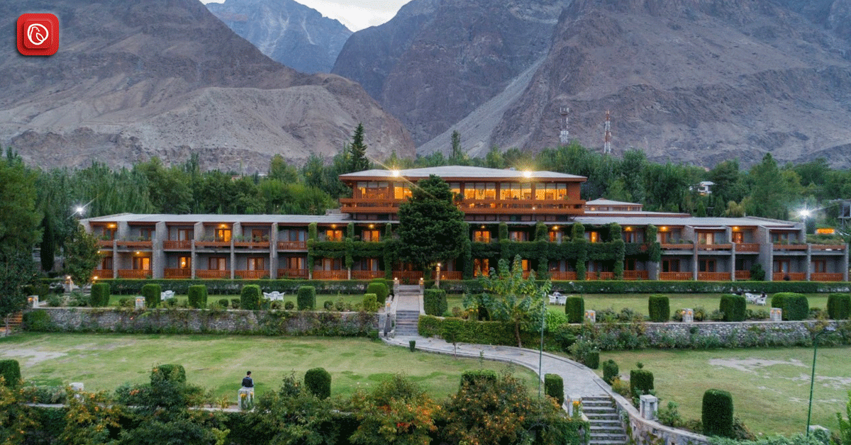Exploring The Best Hotels in Gilgit