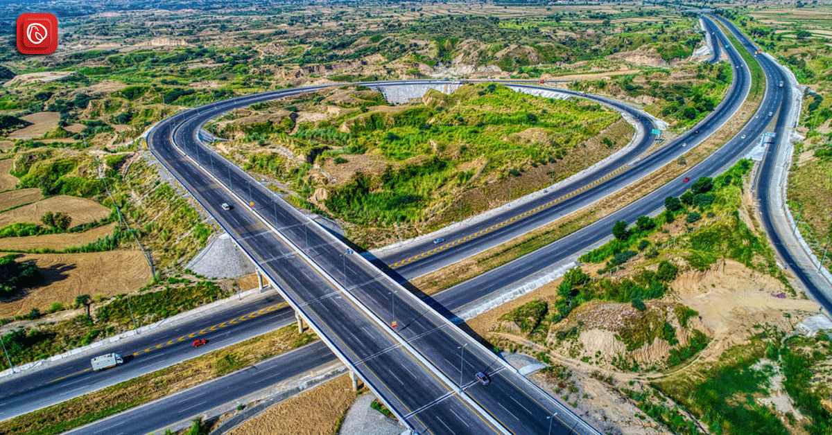 peshawar motorway