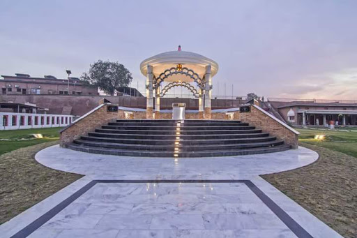 Jamia Masjid Bala Hisar