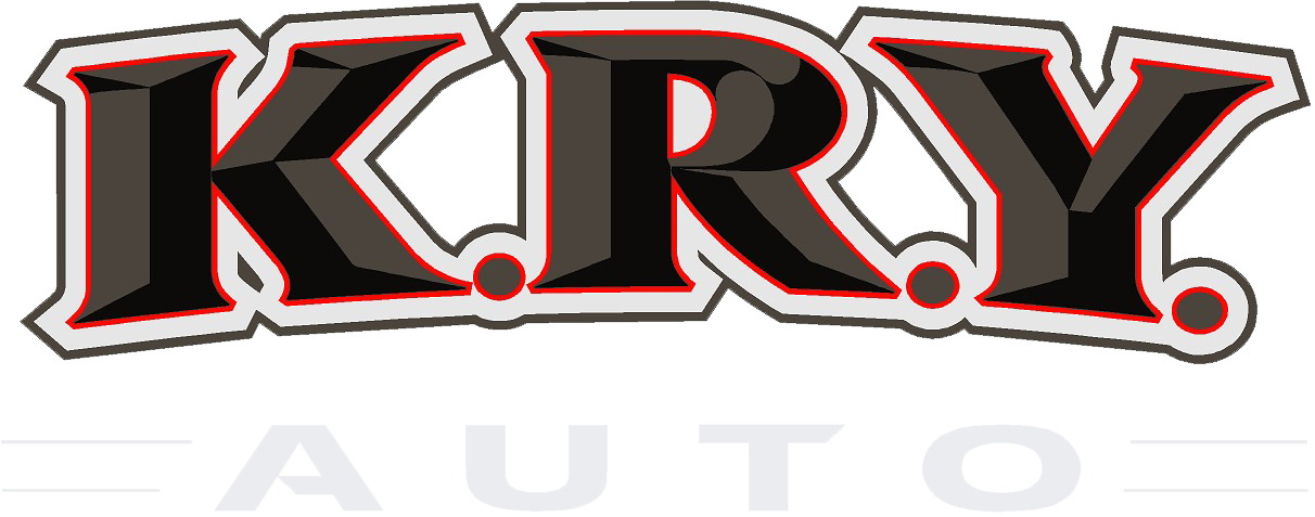 K.R.Y. Cars logo