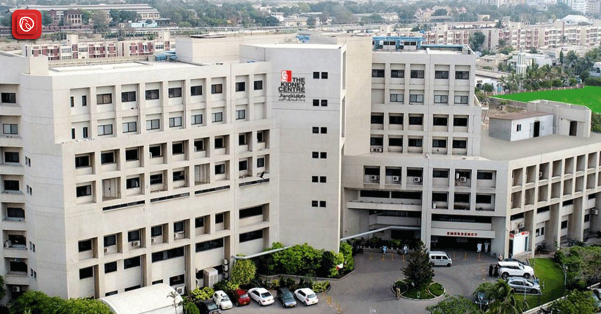 Kidney Centre Karachi