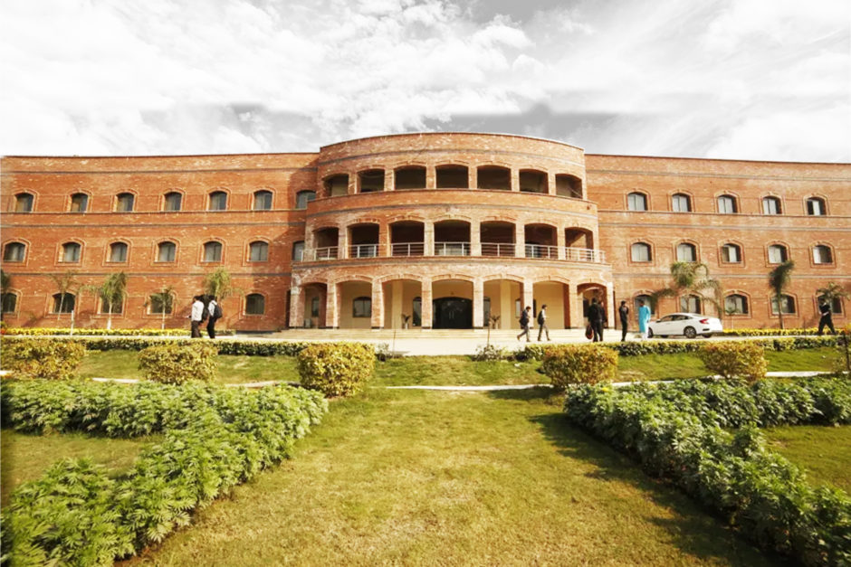 Lahore Campus riphah university