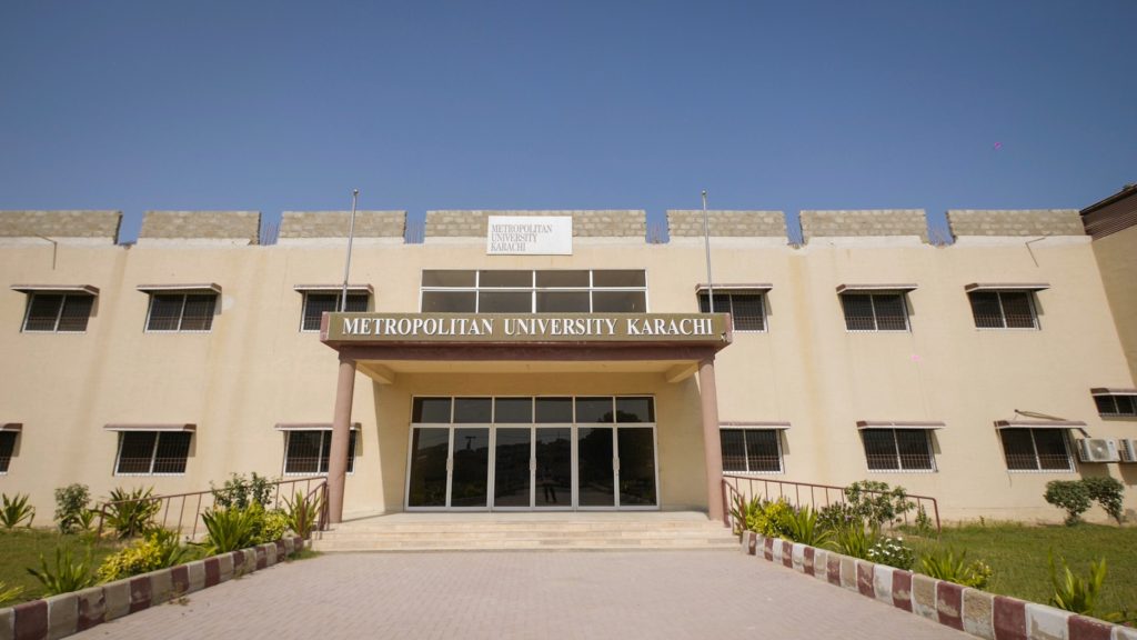 Metropolitan University Karachi