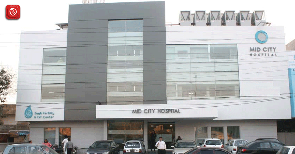 Mid City Hospital Lahore