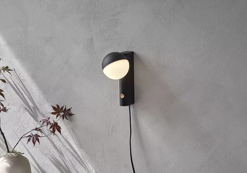 Mini Balancer Wall Light