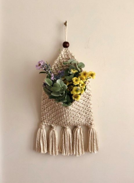 DIY wall hanging ideas 