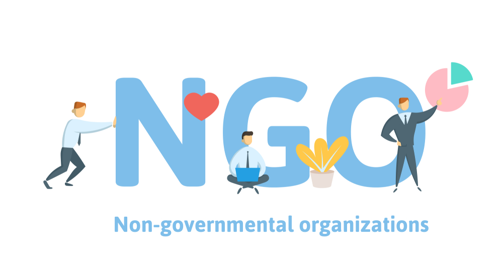 NGO abbrevation