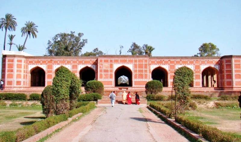 Nur Jahan’s Tomb