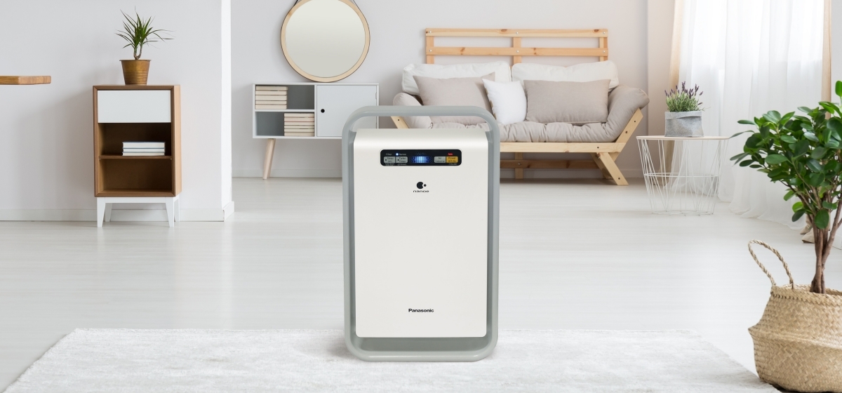 Panasonic Nanoe Air Purifier F-PXJ30AHM