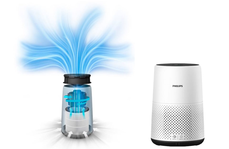 Philips Compact Air Purifier