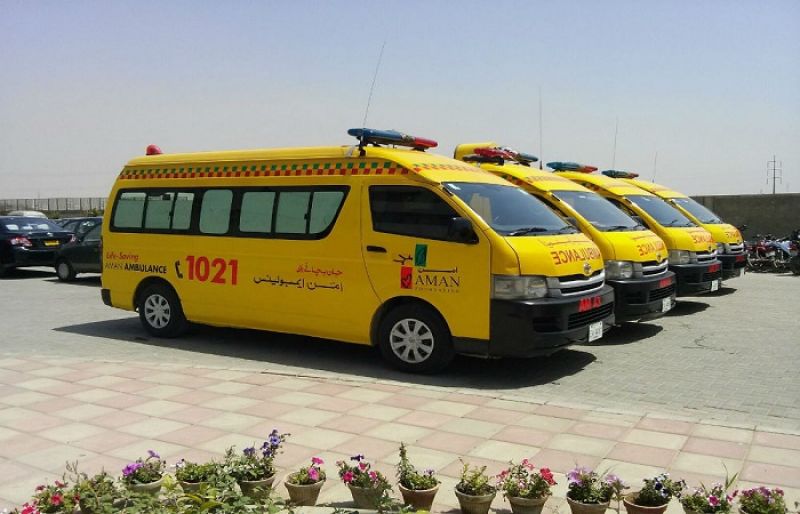 Private Ambulance Service In Karachi