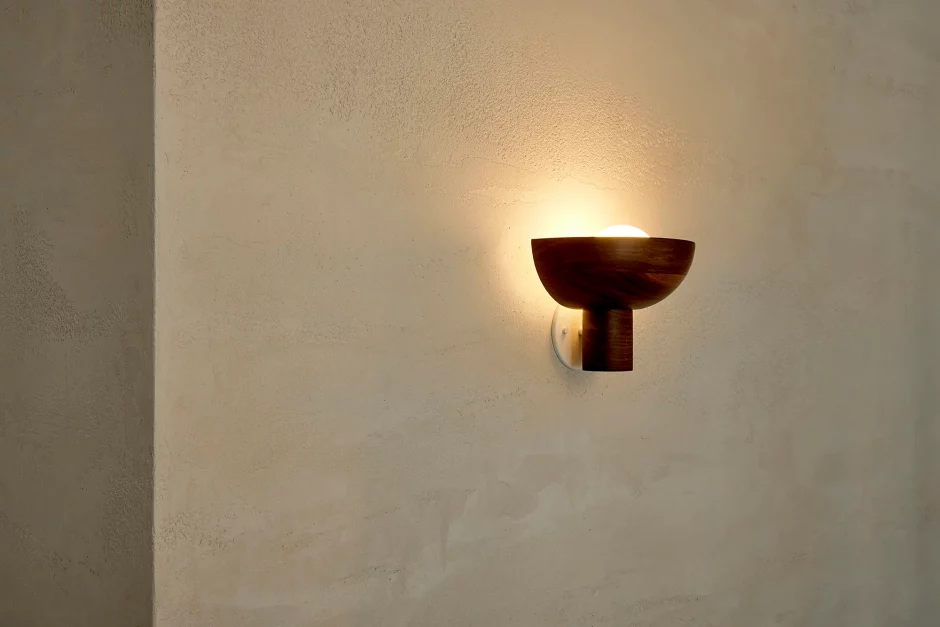 Selene Uplight Wall Light