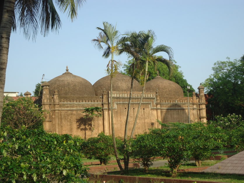 Shahbaz_Mosque