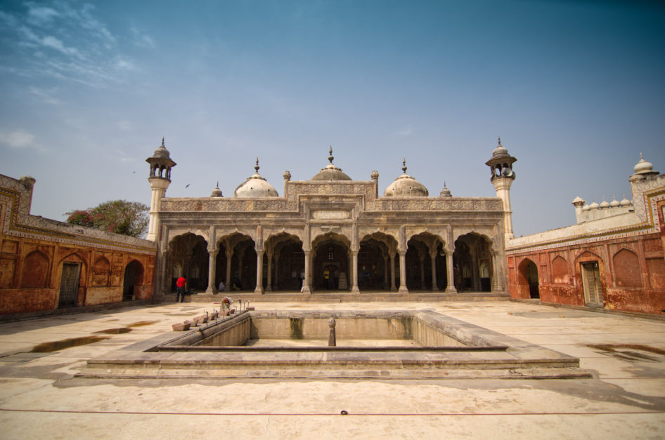 Shahi Masjid