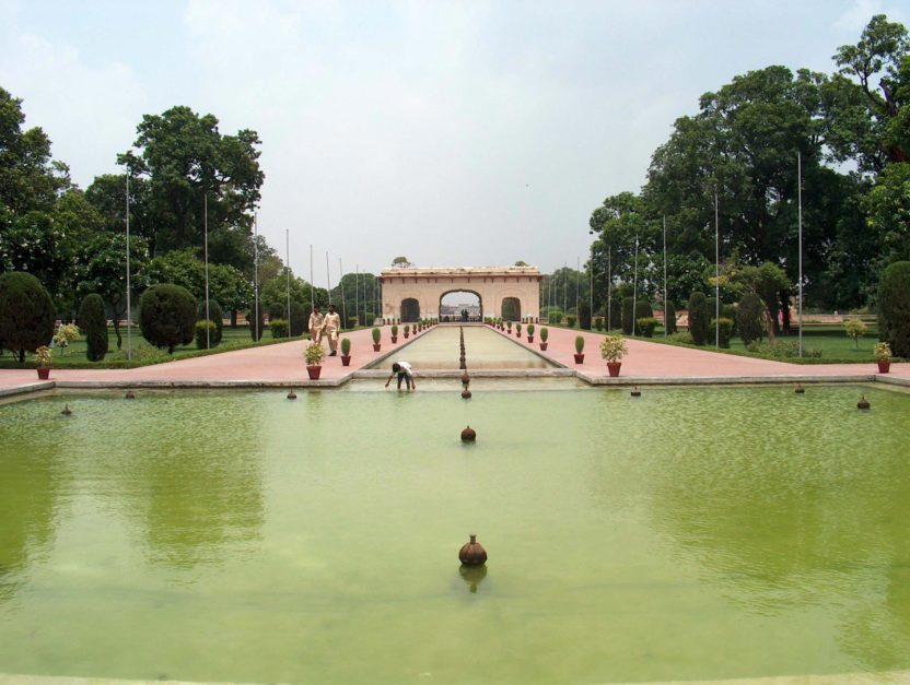 Shalimar Garden Lahore